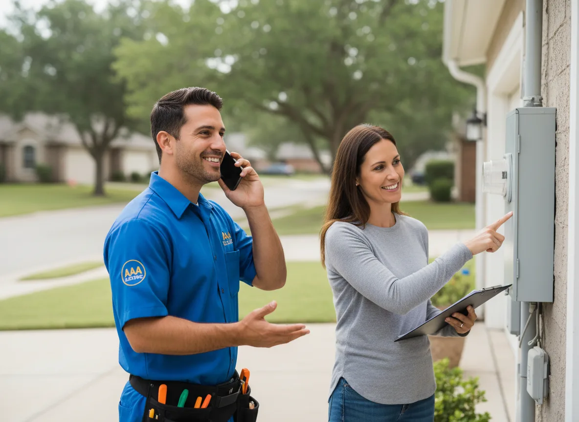 Electrical Repair Hansford, WV FAQs