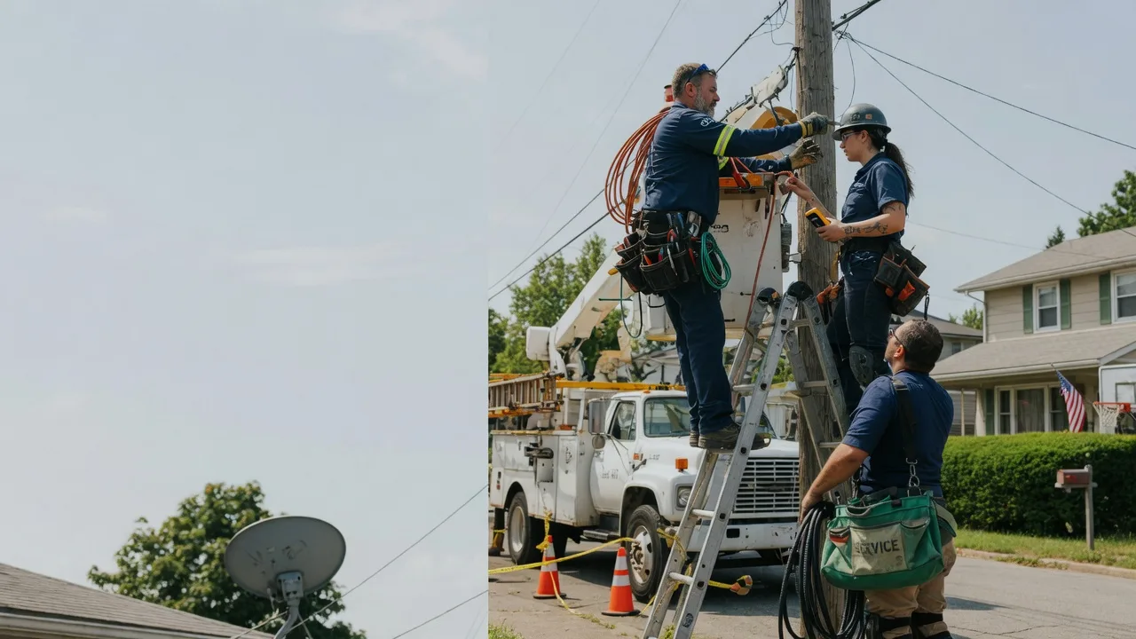 Electrical Repair in Hansford, WV near me